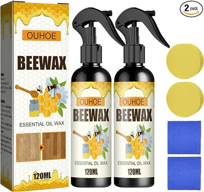 💥LAST DAY SALE 50%OFF💥Natural Beeswax Repairing and Care Spray