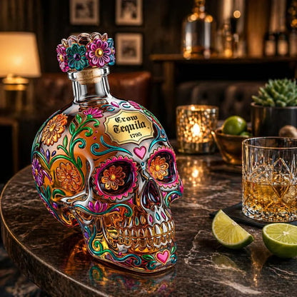Day of the Dead Limited Edition Tequila