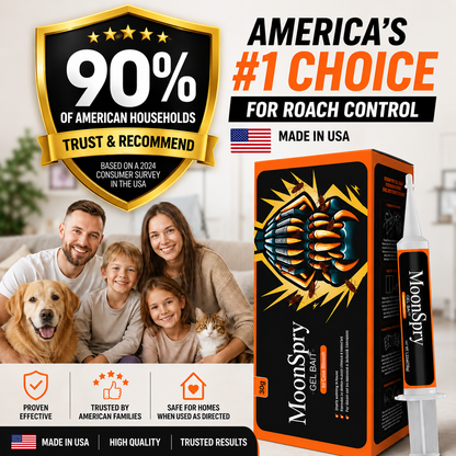 🔥Hot Sale 49% OFF🔥MoonSpry Gel Bait (New Upgraded Formula)