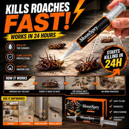 🔥Hot Sale 49% OFF🔥MoonSpry Gel Bait (New Upgraded Formula)