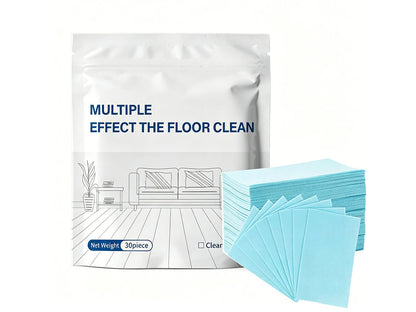 🧹 50% OFF NOW!✨30-Pieces Multi-Effect Floor Cleaning Sheets