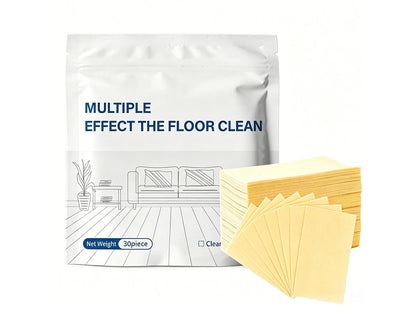 🧹 50% OFF NOW!✨30-Pieces Multi-Effect Floor Cleaning Sheets
