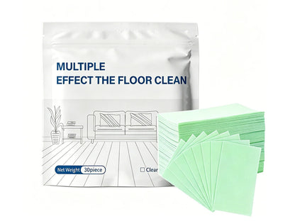 🧹 50% OFF NOW!✨30-Pieces Multi-Effect Floor Cleaning Sheets