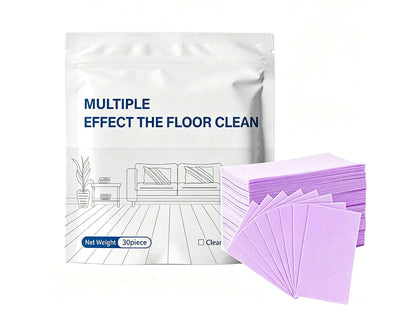 🧹 50% OFF NOW!✨30-Pieces Multi-Effect Floor Cleaning Sheets