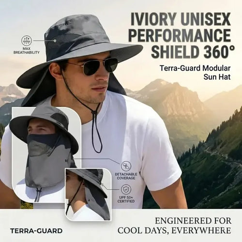 🔥 HOT DEAL Save Up To 50% Sun Protection Hat That Stops Sunburn Before It Starts🔥