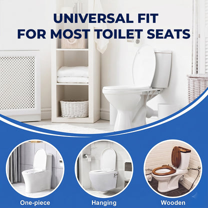 🔥Last Day 50% OFF🔥Heavy Duty Toilet Seat Fastener Bolt Kit (A Set of 2 Pcs)