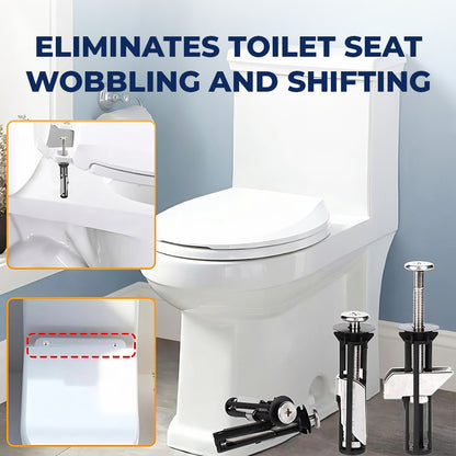 🔥Last Day 50% OFF🔥Heavy Duty Toilet Seat Fastener Bolt Kit (A Set of 2 Pcs)