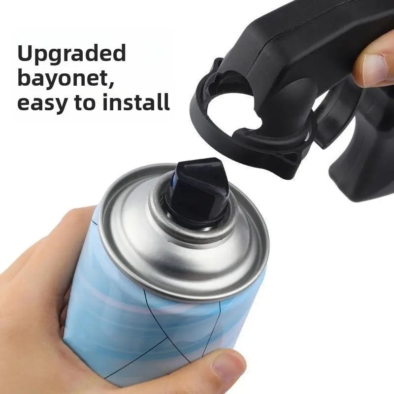 Portable assisted spray painting tool