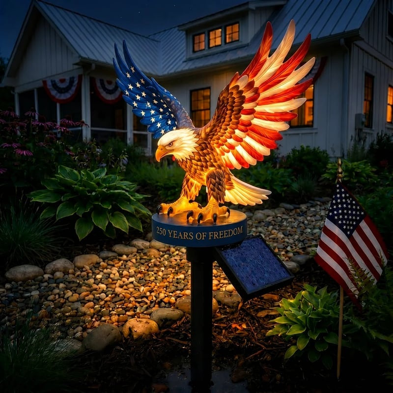 250 YEARS OF FREEDOM