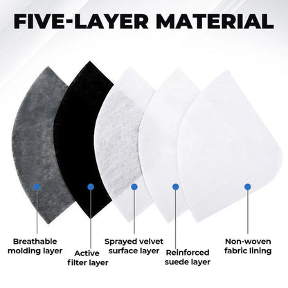 🏍️ Universal Wind & Dust Face Protection – Stretchy, Comfortable & Versatile