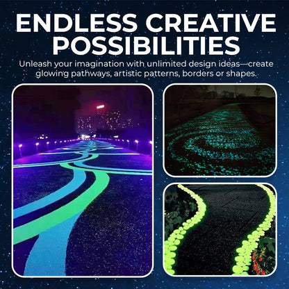 Transform Your Garden into a Moonlit Fairytale with LuminaStone