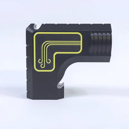 🛠️DeWalt Table Saw Dust Extraction Adapter🪵✨Vacuum-Free Gravity Dust Collection, Bucket-Ready, Zero-Cleanup Design