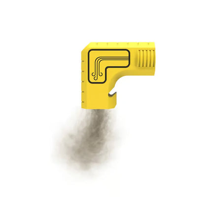 🛠️DeWalt Table Saw Dust Extraction Adapter🪵✨Vacuum-Free Gravity Dust Collection, Bucket-Ready, Zero-Cleanup Design