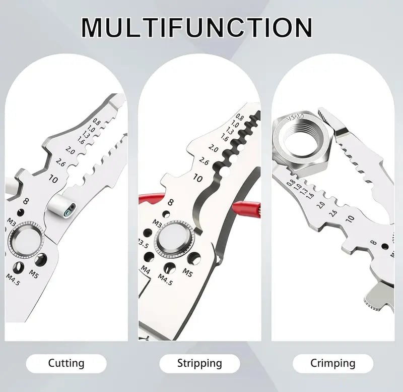 🔥 50-Piece Quick Lever Wire Connectors (12-24 AWG) & Tool-Free Splicing Kit