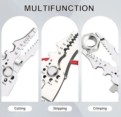 🔥 50-Piece Quick Lever Wire Connectors (12-24 AWG) & Tool-Free Splicing Kit